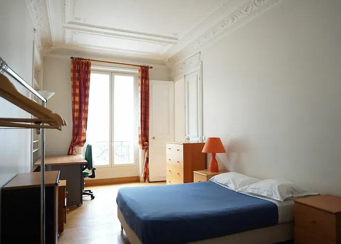 Place Des Etats Unis-5 Pieces-130 M² -Paris 16